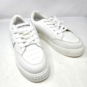 True Religion Sarahi Sneakers Women's Size 10 Shoes New No Box WHTFX FT21473-03.